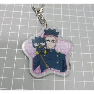 Official Rare Seraph Of The End X Sanrio Keychain Owari No Seraph